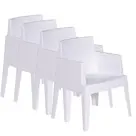 Box 4 st Tuinstoel Garden Impressions