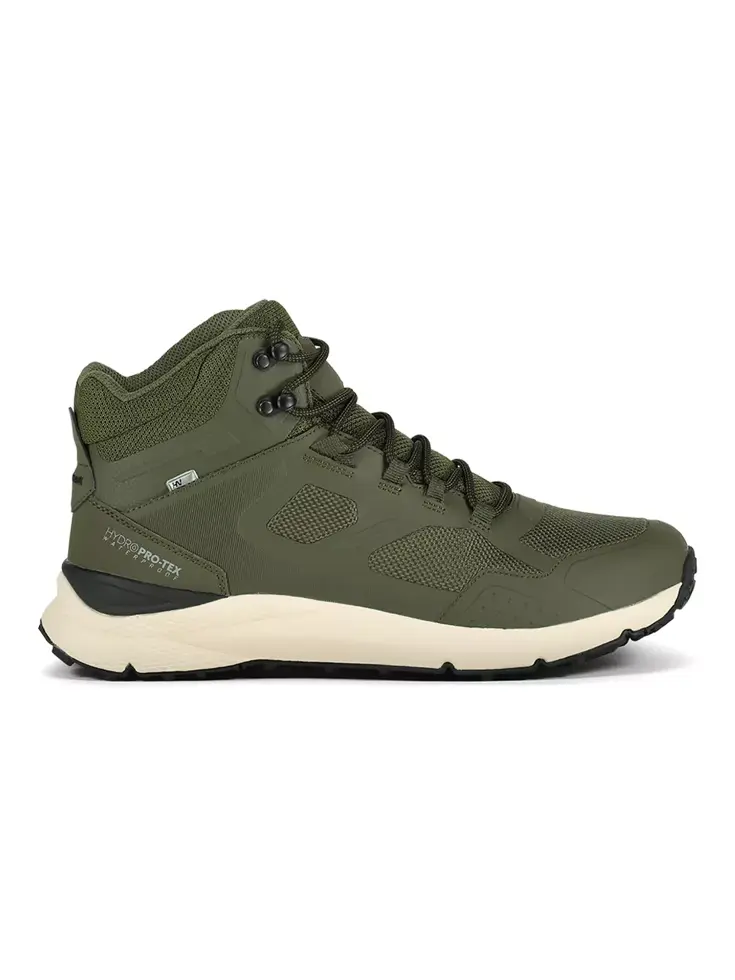 Puma Heren Rise Nitro Basketbal Geel Heren