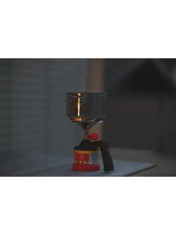 Rothenberger Scout Camping Kooktoestel - 1 pi