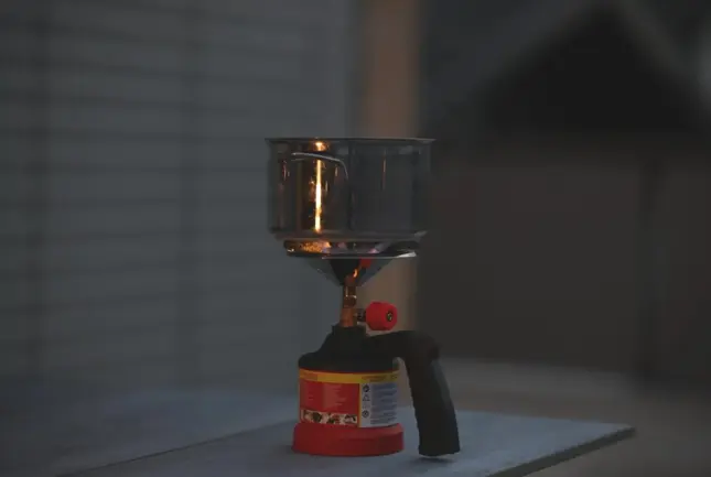 Rothenberger Scout Camping Kooktoestel - 1 pi