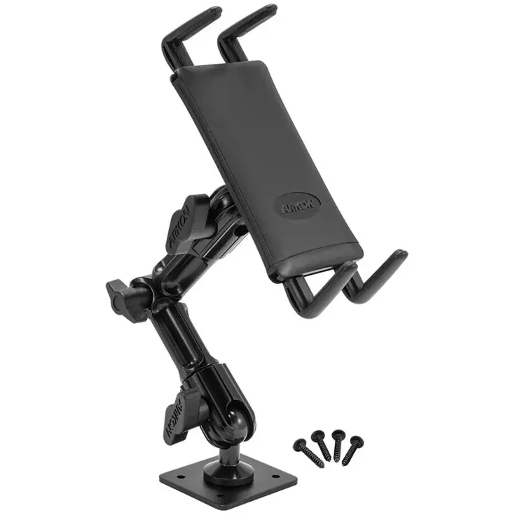 Tablethouderset auto klein
