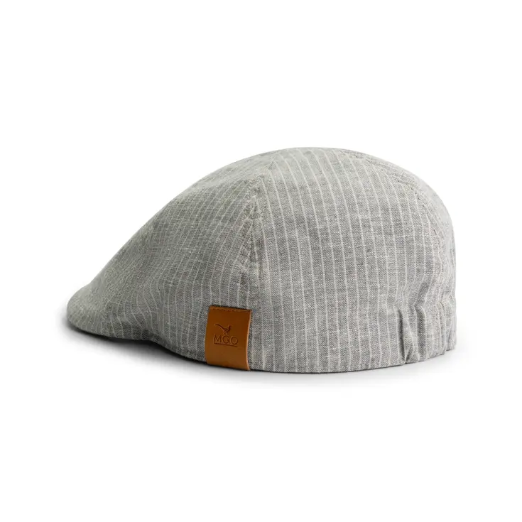 Bury Unisex - Flatcap - Blauw