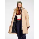 Icar – Parka Dames – Human Nature