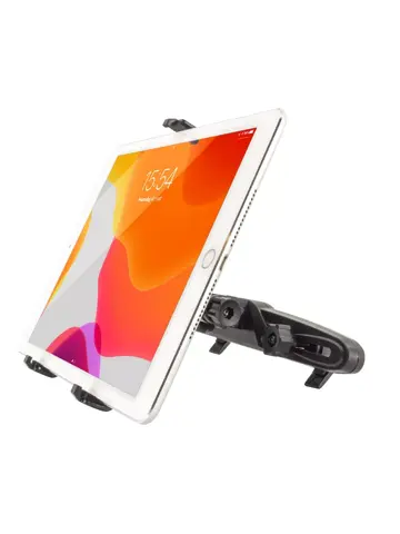 Universele tablet houder voor de hoofdsteun 110-210mm