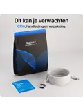 Connect C710 - USB-C naar USB-A Kabel - 12W 1M