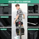 Avalo Fietstassen Dubbel Waterdicht - 30L