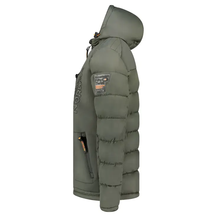 Heren Jas Beachwood