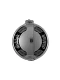 Stuurslot Disklok - 35 tot 39 cm - Zilver