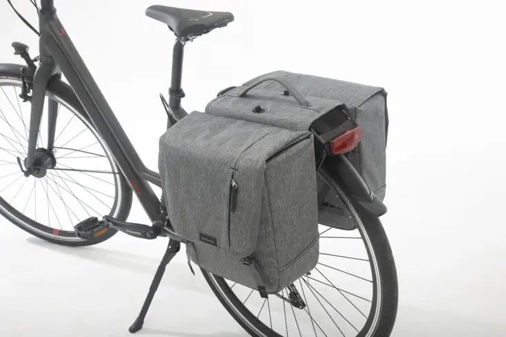 New Looxs Dubbele Fietstas Nova 32L