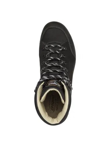 Anden Zwart Wandelschoen