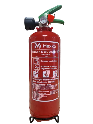 Mexxo Schuimblusser 2 liter ABF