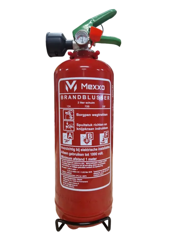 Mexxo Schuimblusser 2 liter ABF