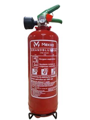 Mexxo Schuimblusser 2 liter ABF