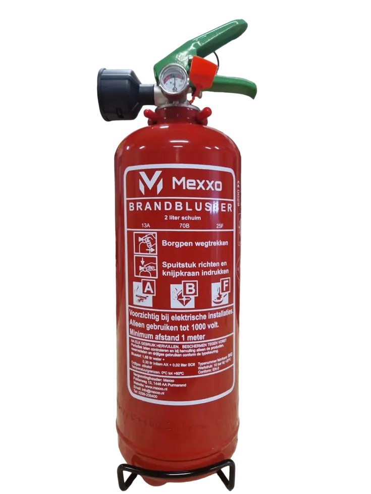 Mexxo Schuimblusser 2 liter ABF