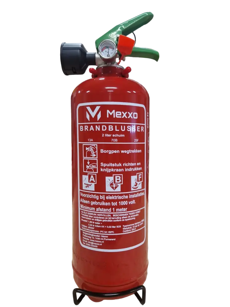 Mexxo Schuimblusser 2 liter ABF
