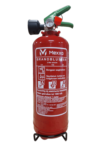 Mexxo Schuimblusser 2 liter ABF