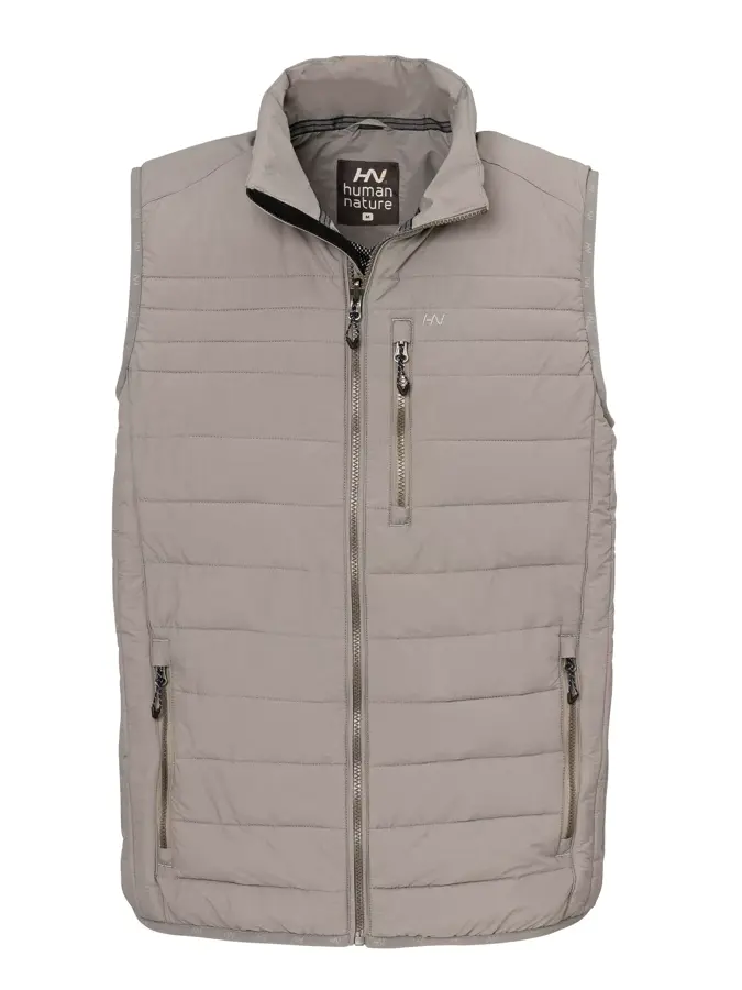Bodywarmer men Huubo