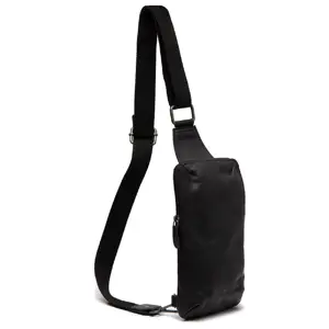 Cambridge - Crossbodybag - Washed Waxed leer