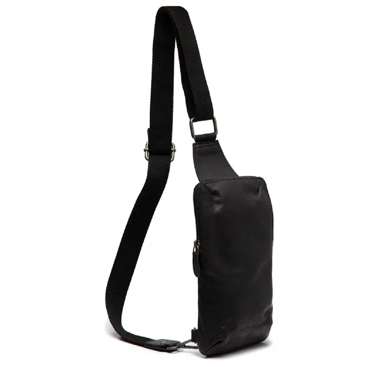 Cambridge - Crossbodybag - Washed Waxed leer