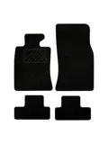 Automatten Mini Cooper Cabrio 2009-2016