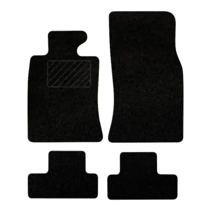 Automatten Mini Cooper Cabrio 2009-2016