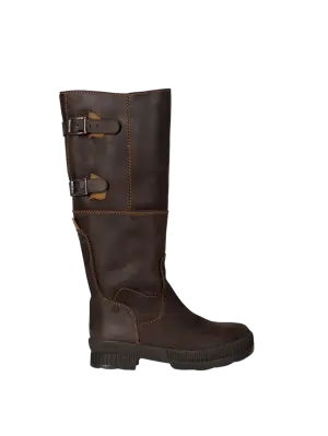 Alieke – Outdoor laarzen – Dames   Wol