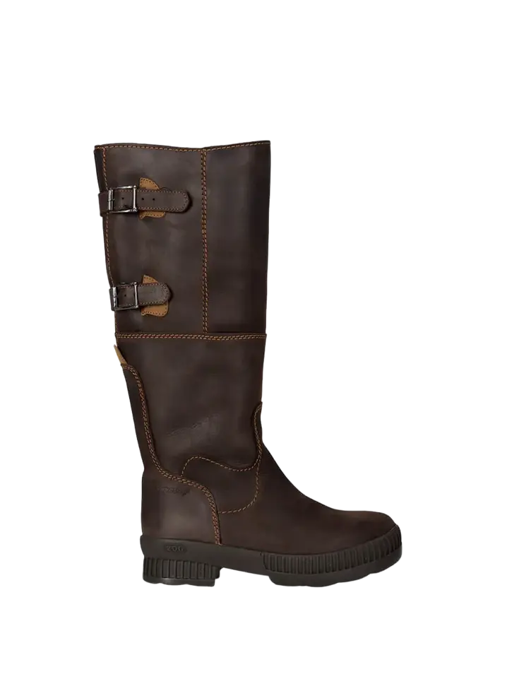 Alieke – Outdoor laarzen – Dames   Wol