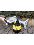 Stofzuiger 160W met opvangbak 12V