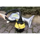 Stofzuiger 160W met opvangbak 12V