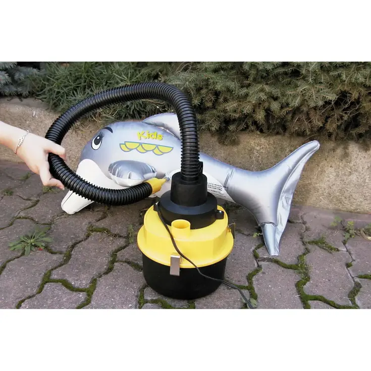 Stofzuiger 160W met opvangbak 12V