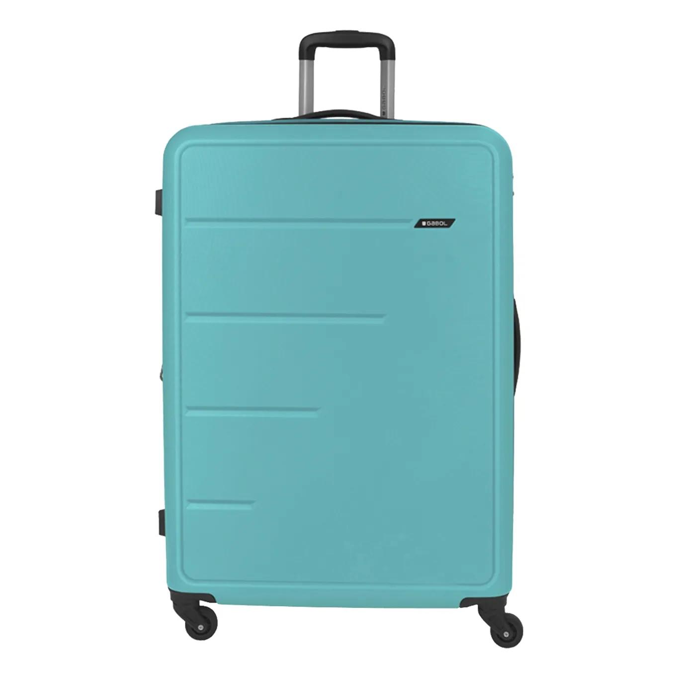 Gabol  Future large trolley expandable Blauw  Blauw main product image