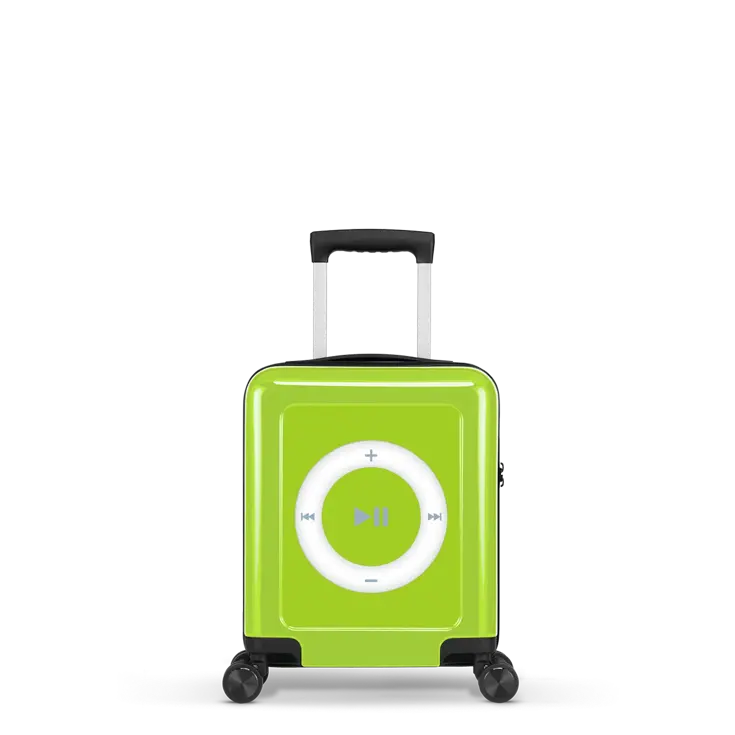 MP3 Player - Underseater - 45cm