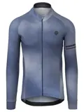 Gradient Fietsshirt Lange Mouwen Performance Heren