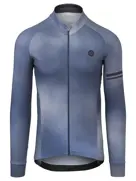 Gradient Fietsshirt Lange Mouwen Performance Heren