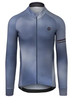 Gradient Fietsshirt Lange Mouwen Performance Heren
