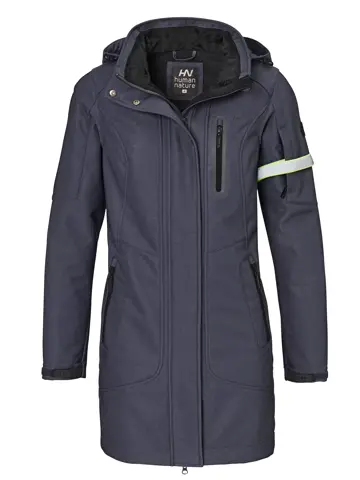 Basma - Parka Dames - Softshell