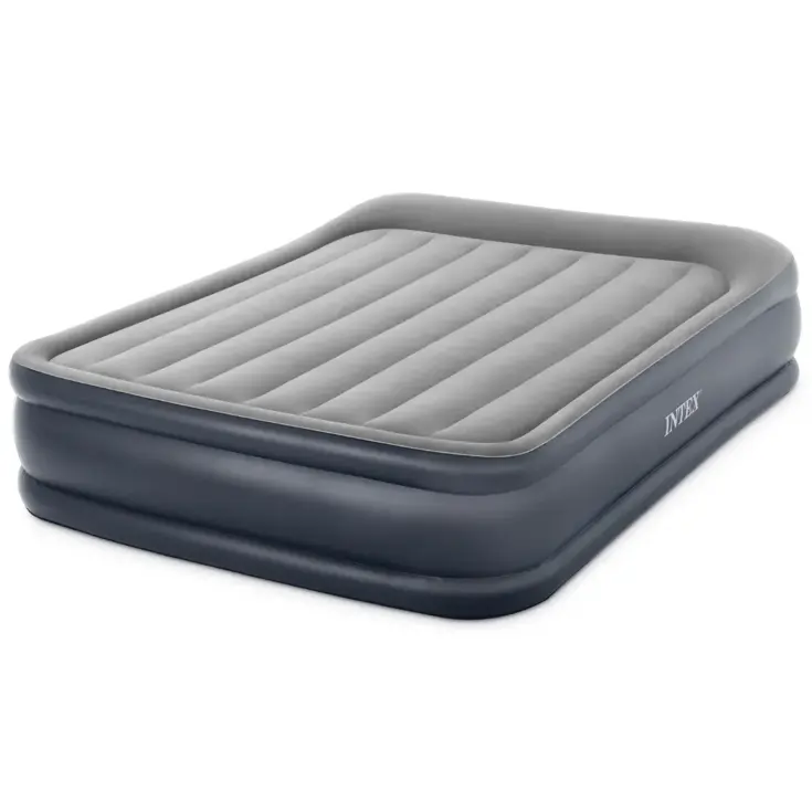 Luchtbed - Intex - 2P - 152x203 + Pomp