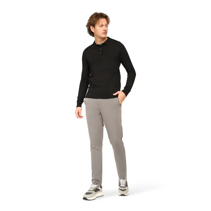 Heren Ralf Polo Knit