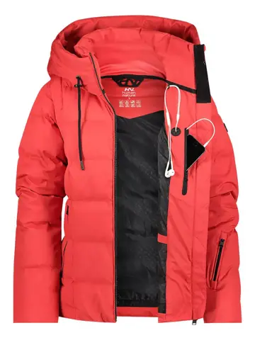 Ferro – 2 in 1 jas dames - Human Nature