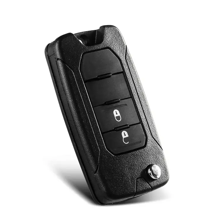 Sleutelbehuizing 2 knops geschikt voor Jeep