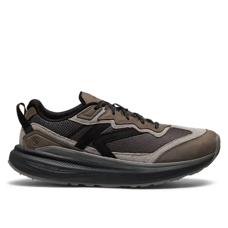 WK500 Leather - Wandelschoenen - Heren - Keen
