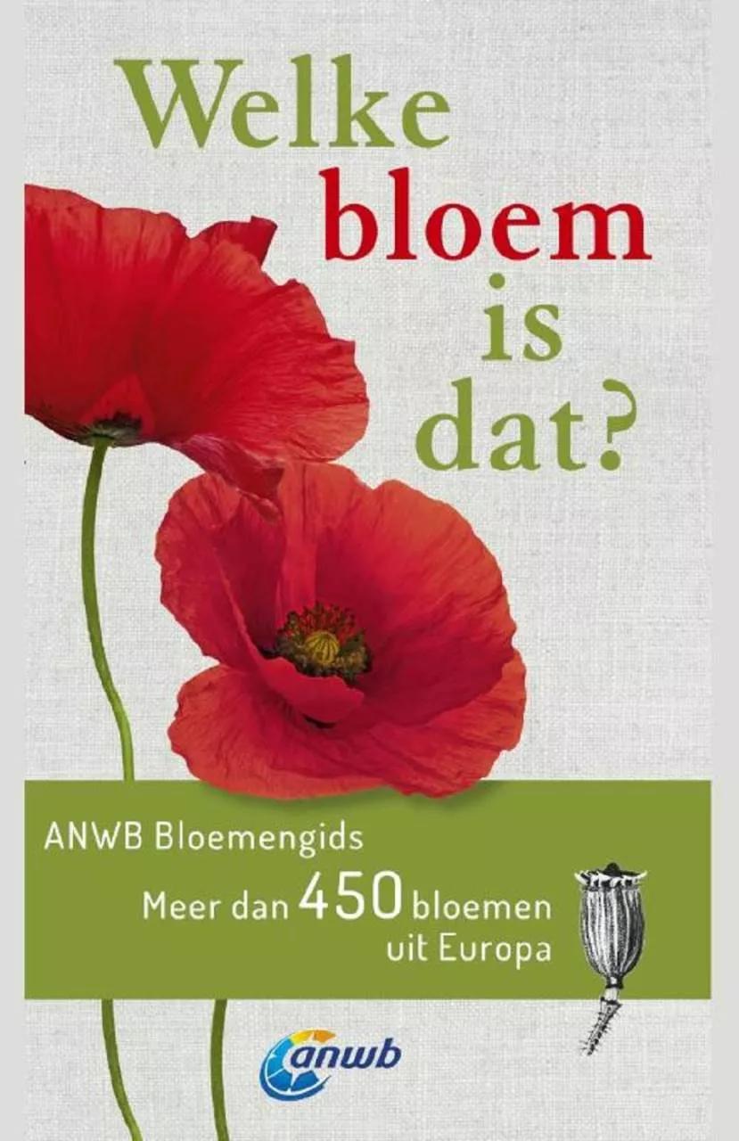 ANWB  Welke bloem is dat? main product image