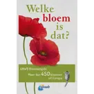 Welke bloem is dat?