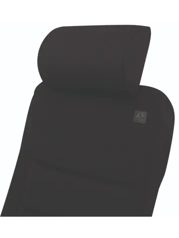 Eurotrail Campingstoel Chateau - Zwart