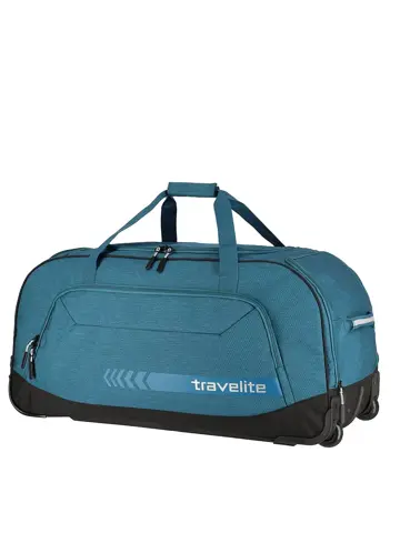 Kick Off Wheeled - Reistas met wielen - 120 Liter