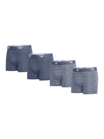 Heren 4-Pack Boxers