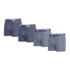 Heren 4-Pack Boxers