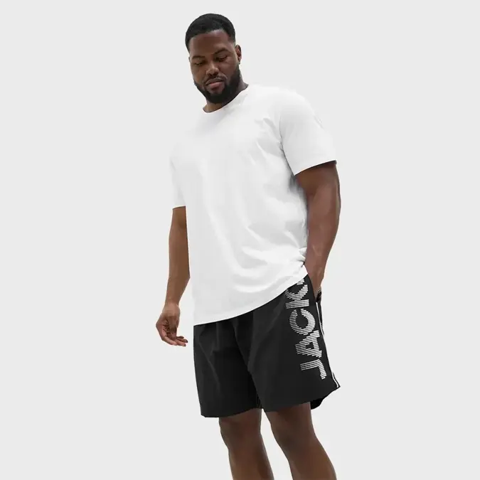 Jack & Jones - Zwemshort Plus Size - Heren