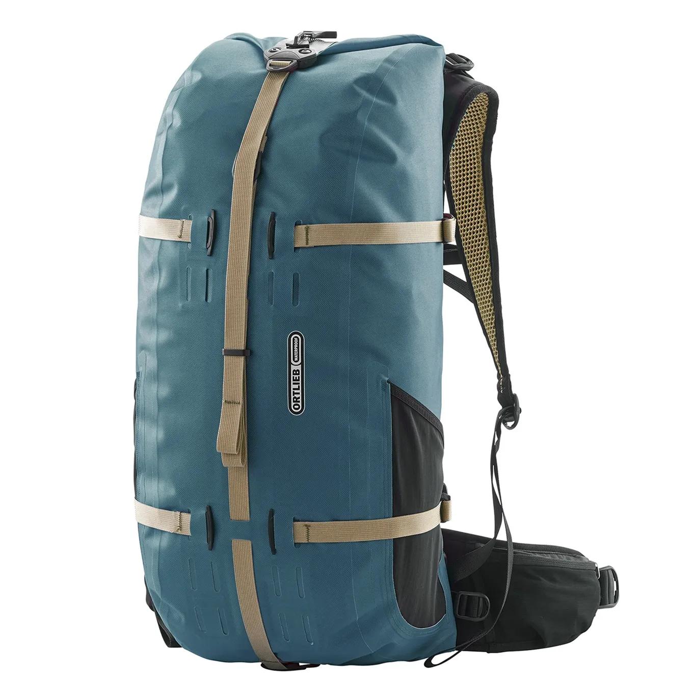 Ortlieb  Atrack 35 L Daypack petrol  Blauw main product image