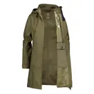 Terra – Softshell parka dames – Human Nature